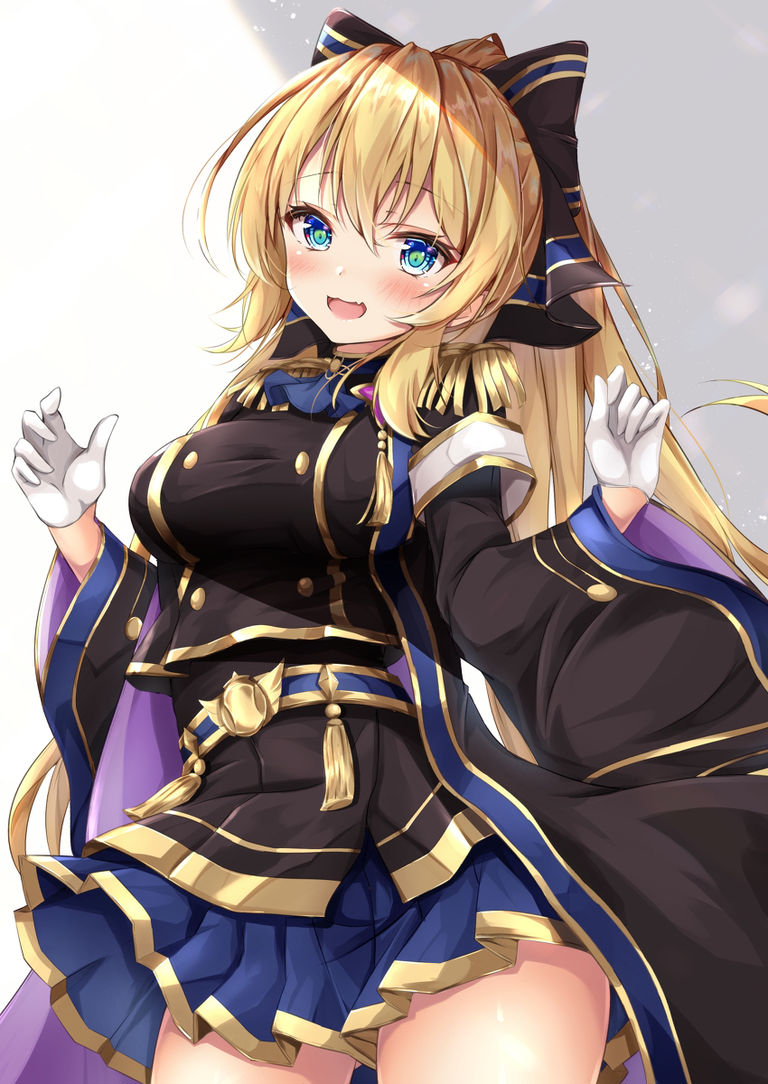 ミューエちゃん