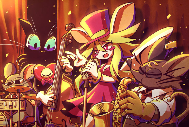MAD RAT JAZZ
