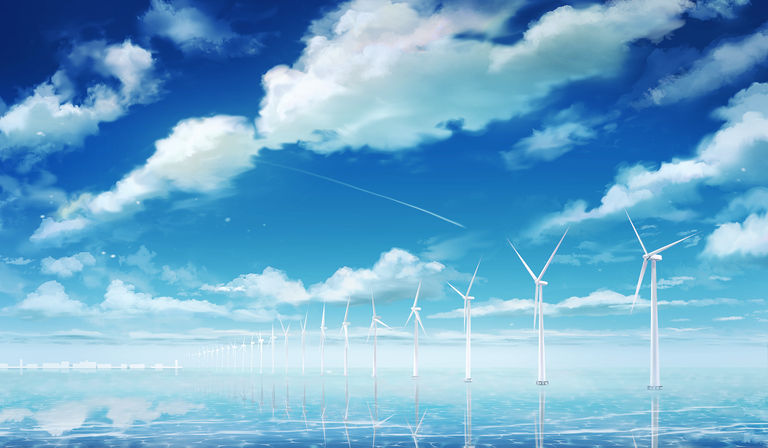 wind