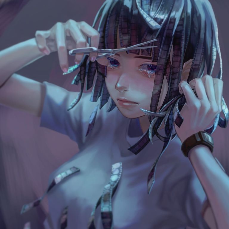 cut