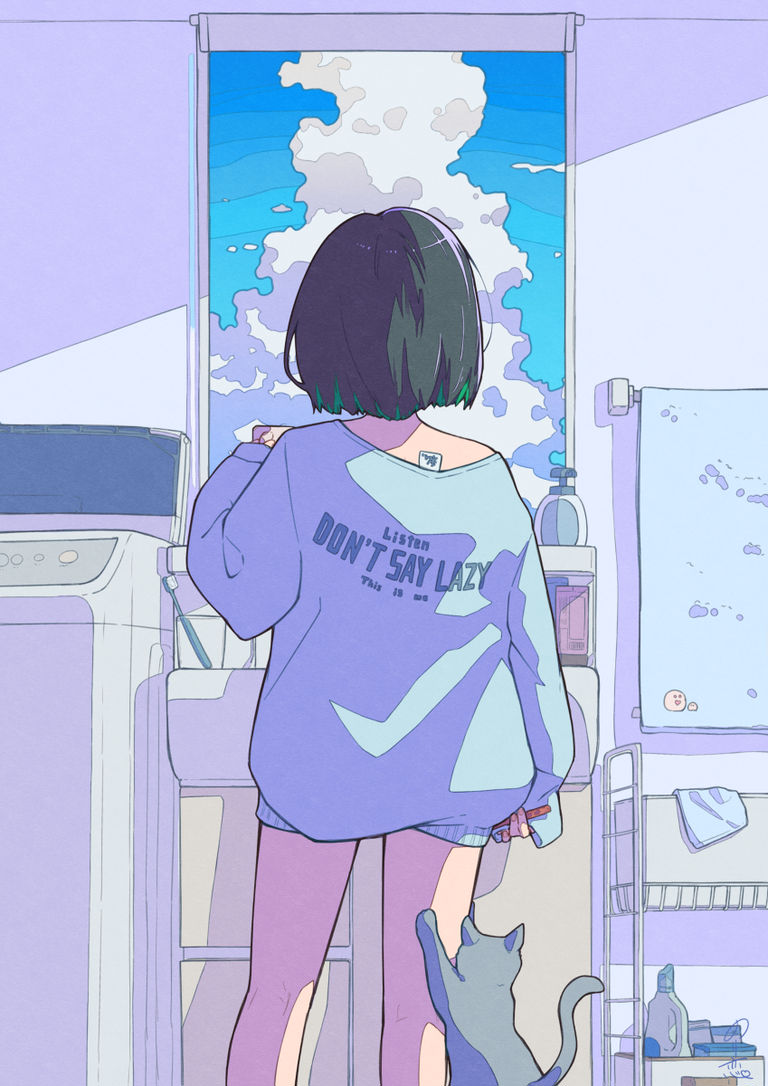 積乱雲なわたし