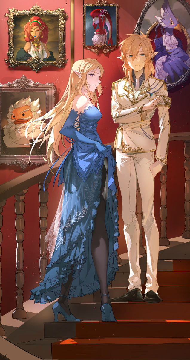 Formal wear