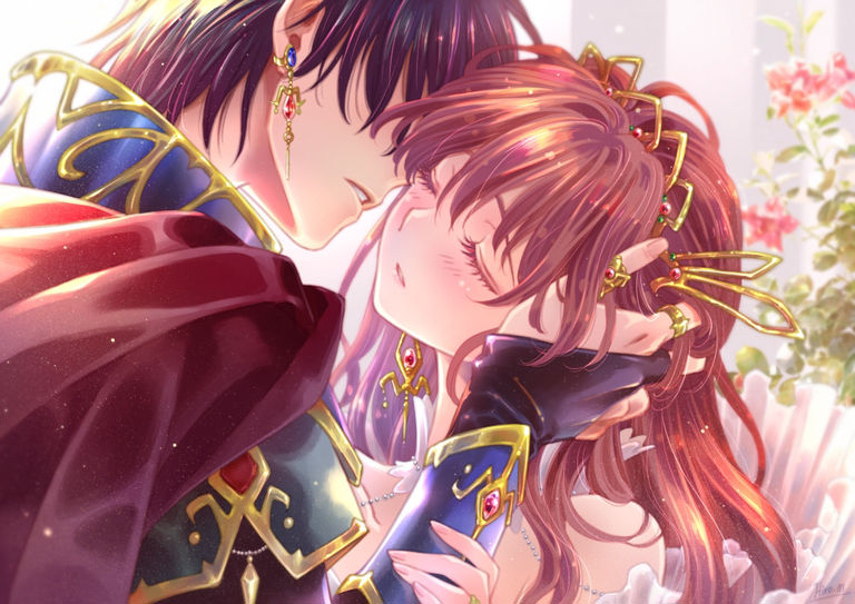 勇者と姫っぽく⋯