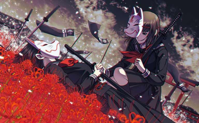 彼岸花