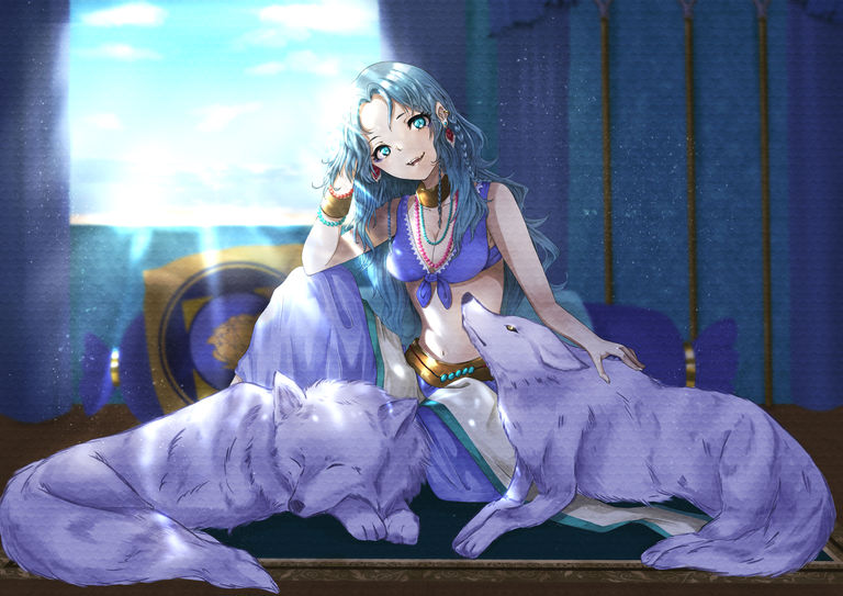 Arabian