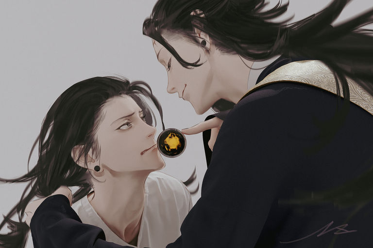 夏油傑
