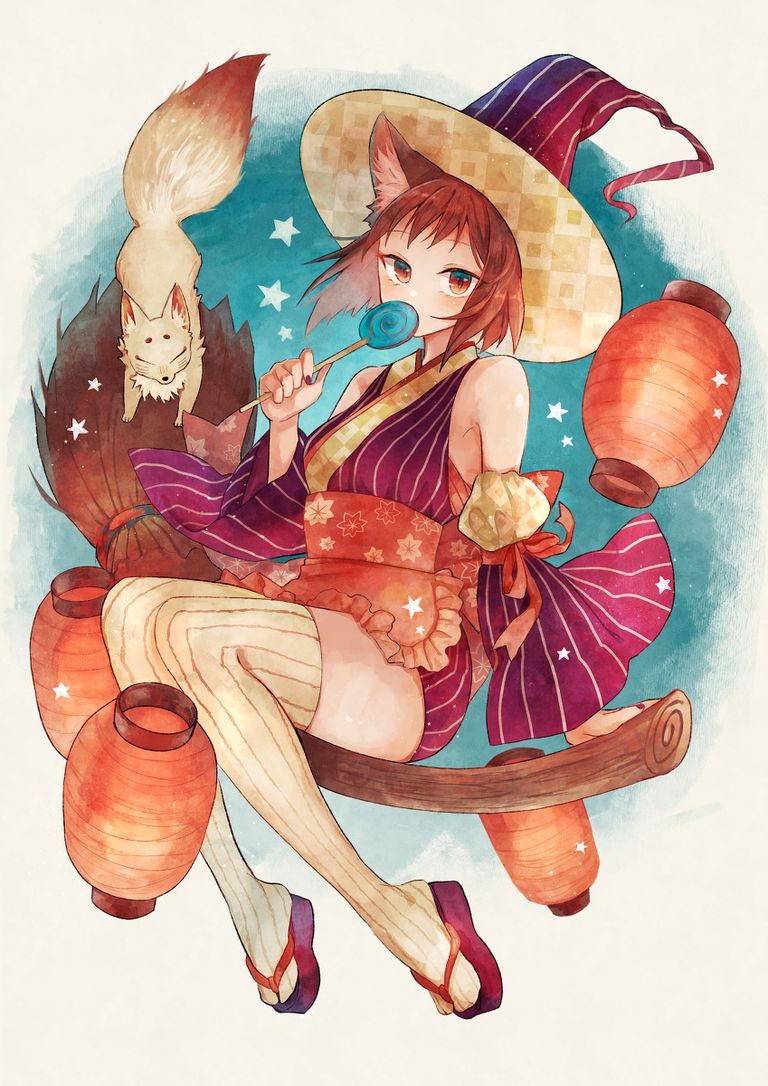 和風ハロウィン
