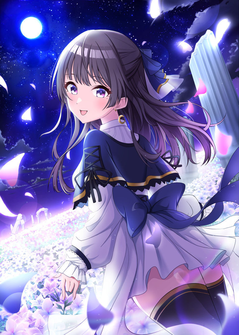Moonlight magic