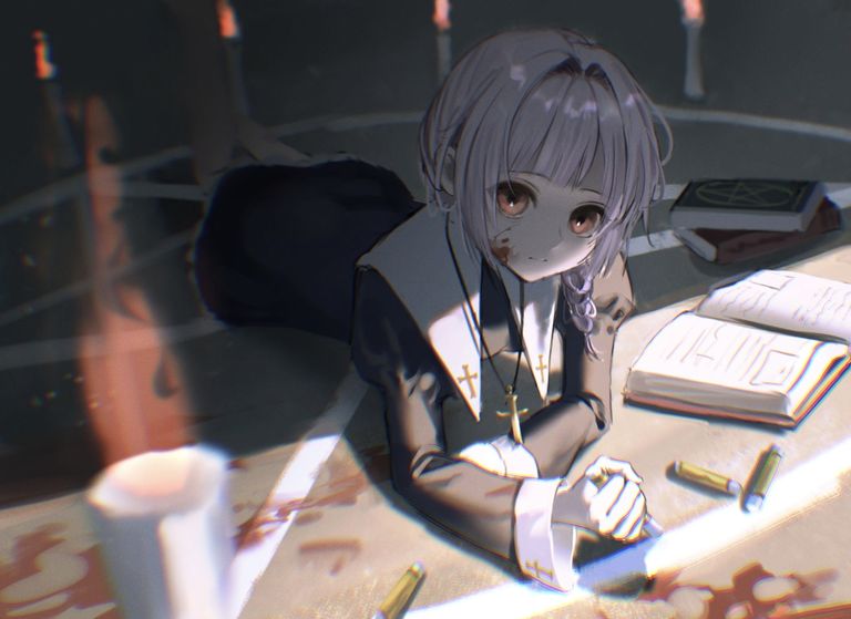 歪んだ信仰心