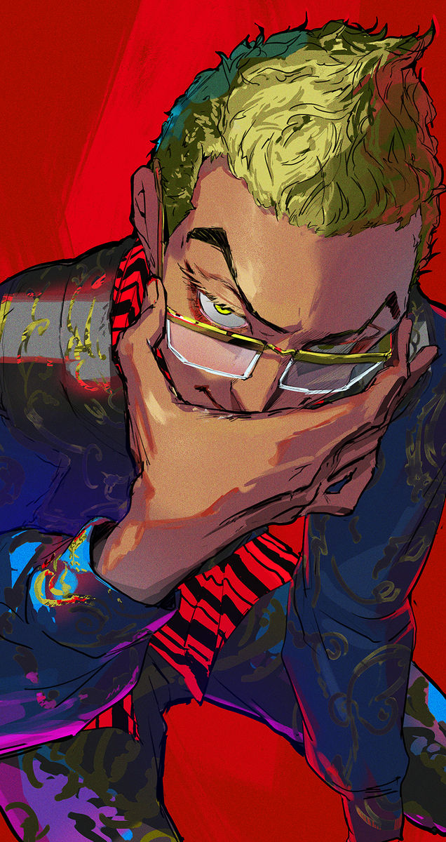 稀咲鉄太