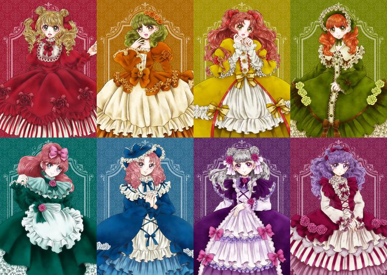 クラシカルロリィタ