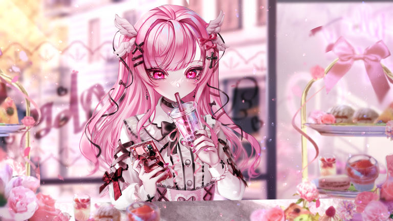 🎀リボン♡*｡ﾟ