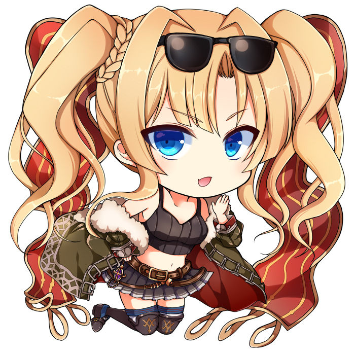 ちびゼタちゃん / グラブル