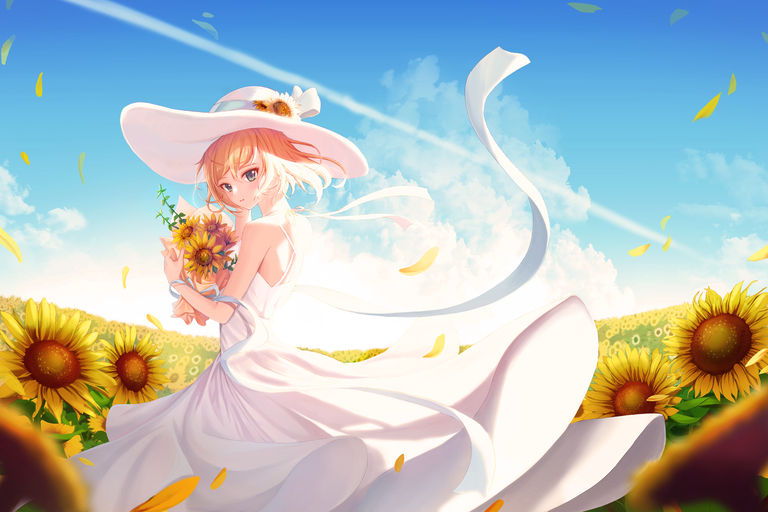 ひまわり remake