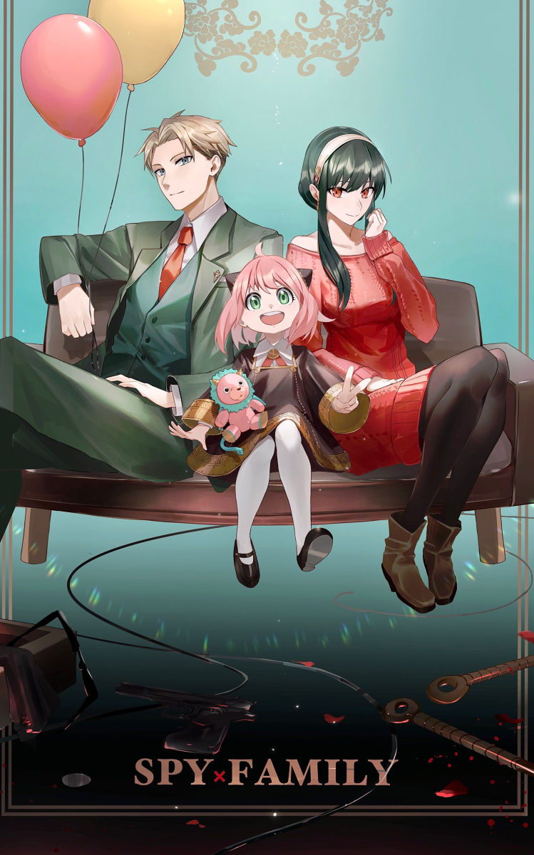 SPY×FAMILY