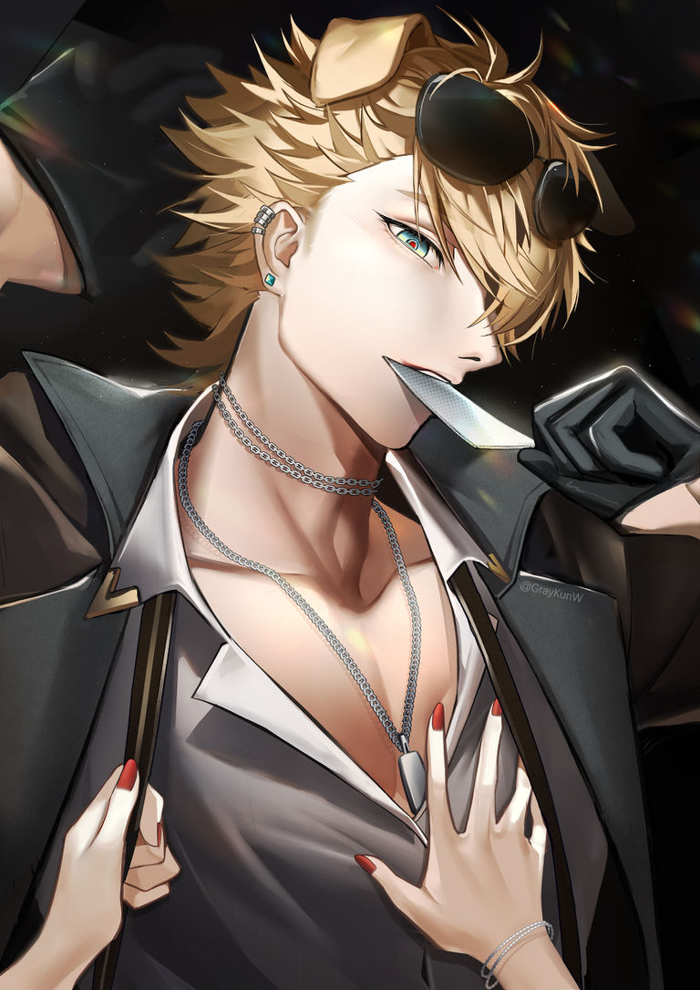 Arknights 龙舌兰