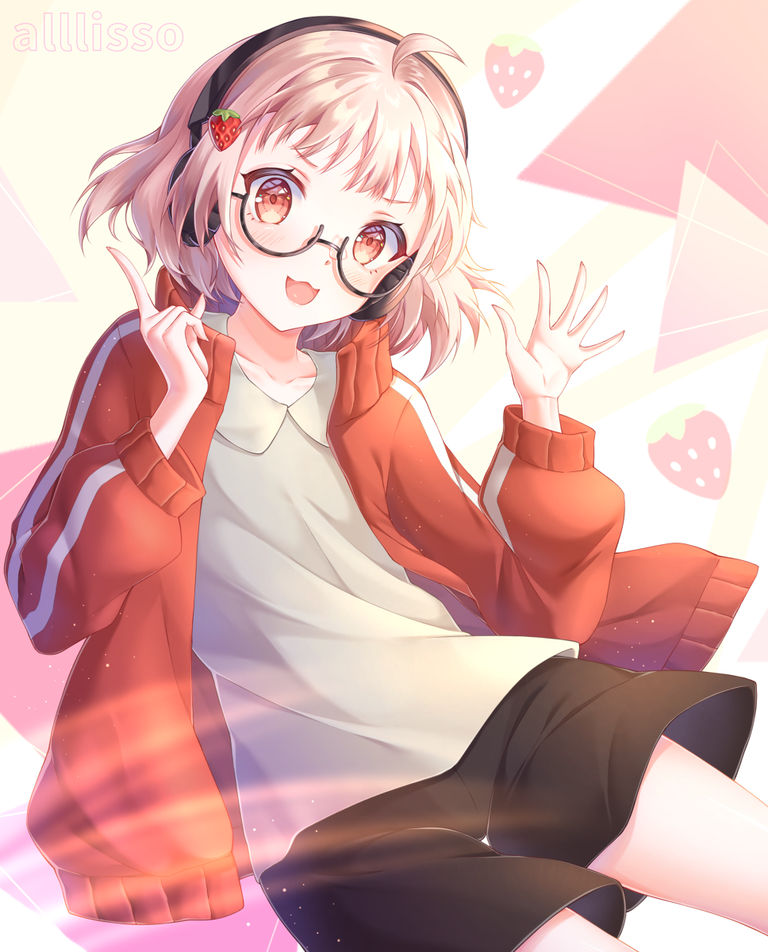 🍓🍓🍓