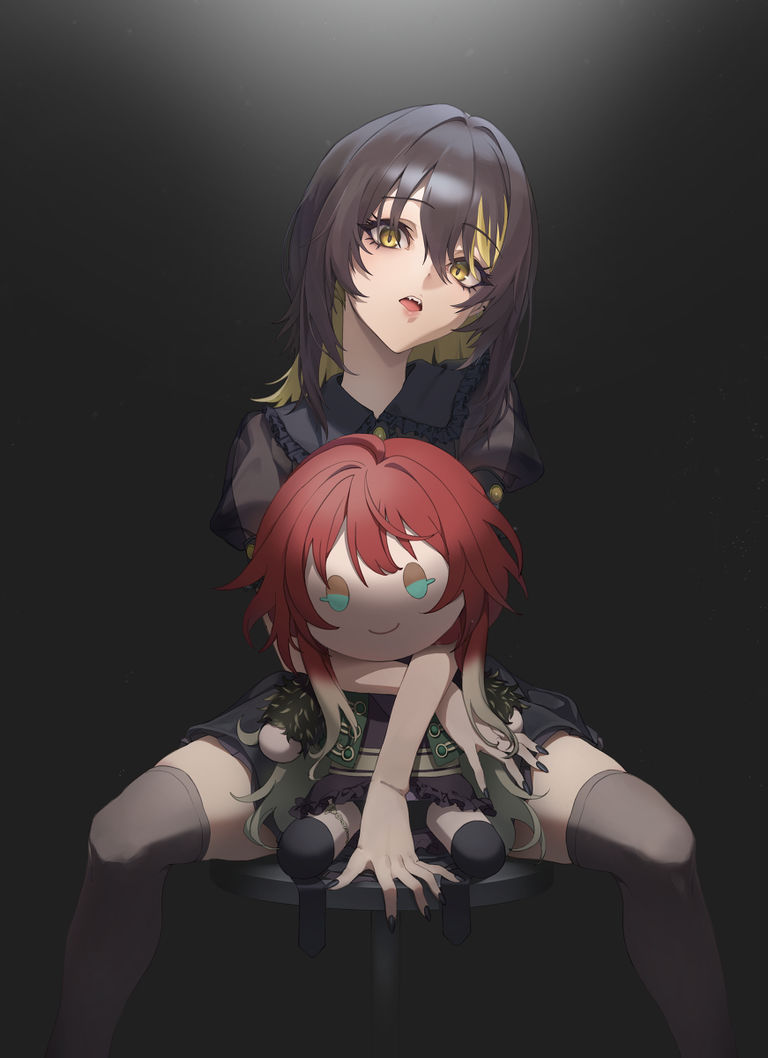 斑鳩ルカ