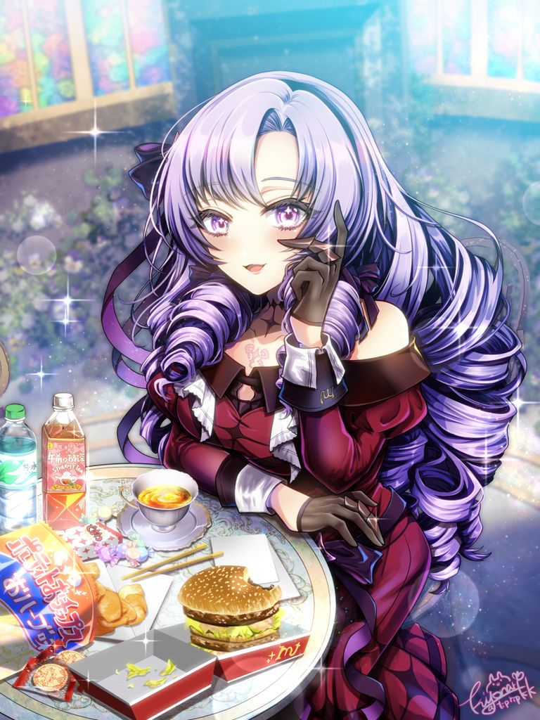 壱百満天原サロメ嬢