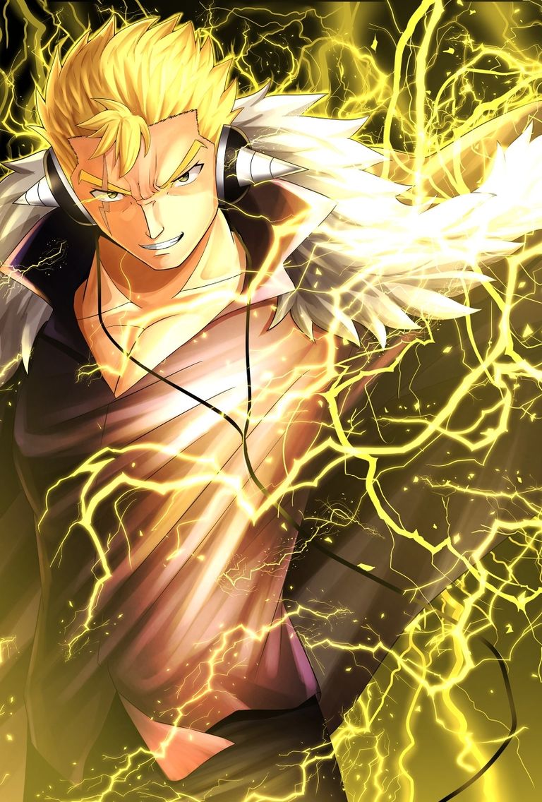 轟く雷鳴