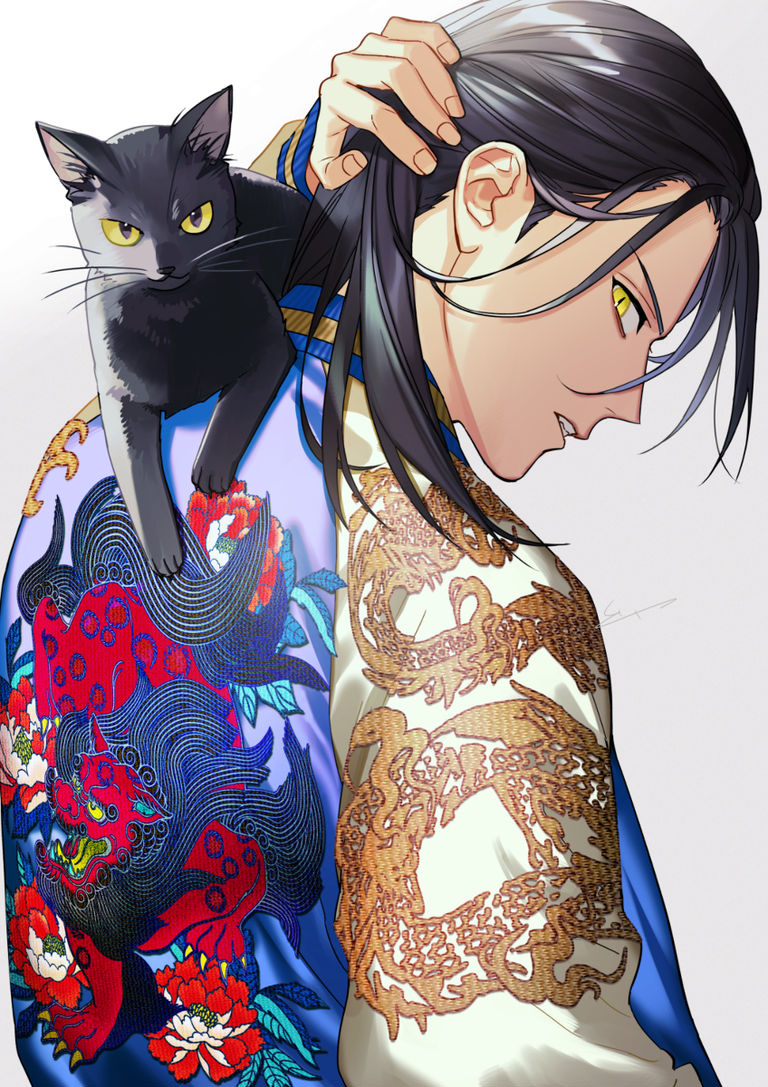 🐈‍⬛🐈‍⬛