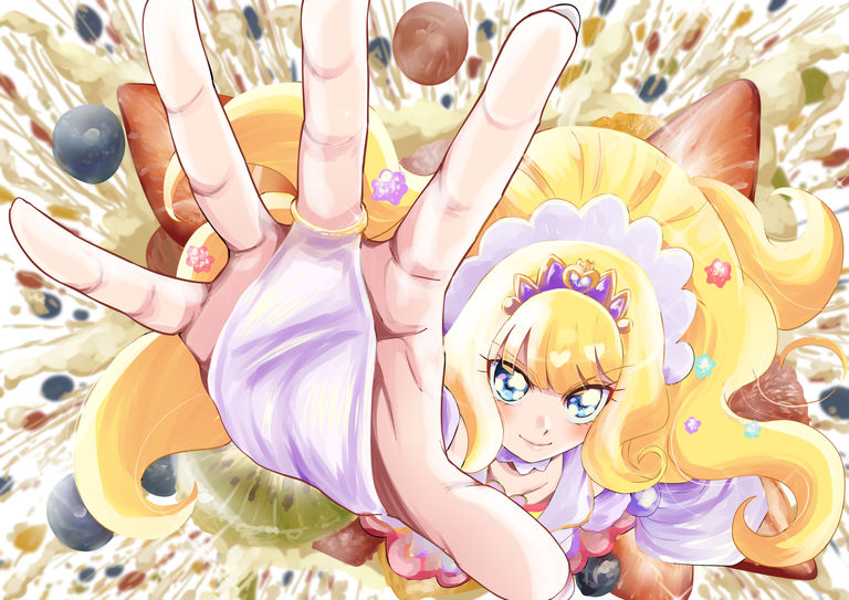 キュアフィナーレ⭐️⭐️⭐️⭐️⭐️