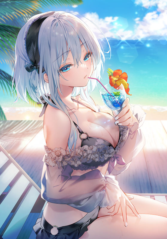「…なんですか先輩、欲しいんですか？」