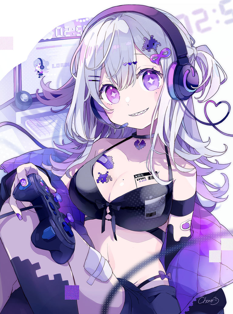 Purple Liver