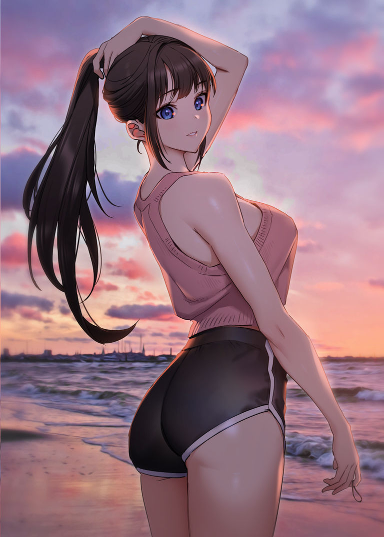 girl