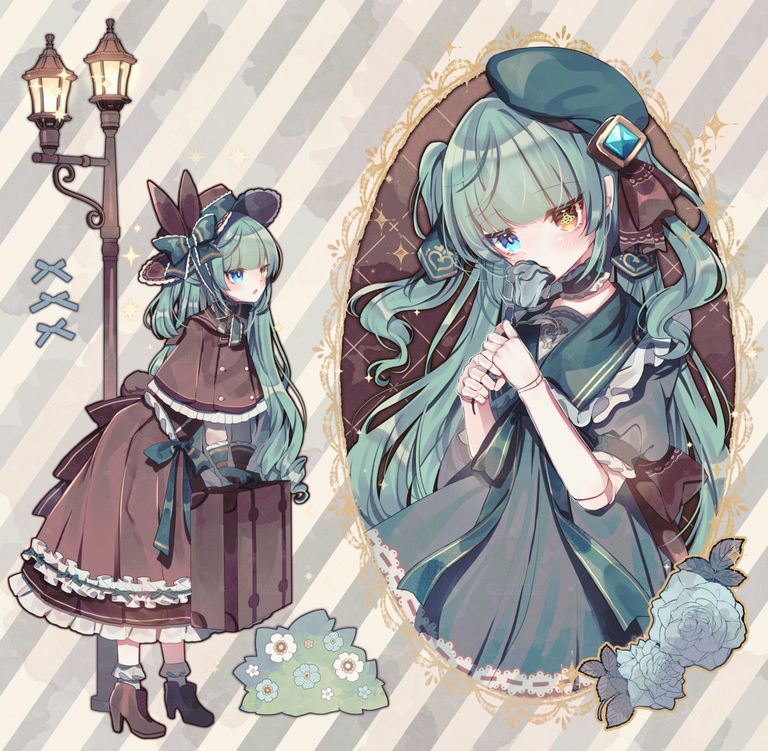 commission🌼