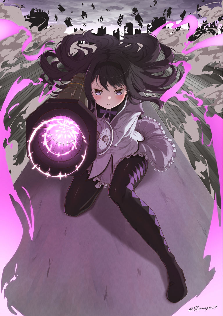 暁美ほむら