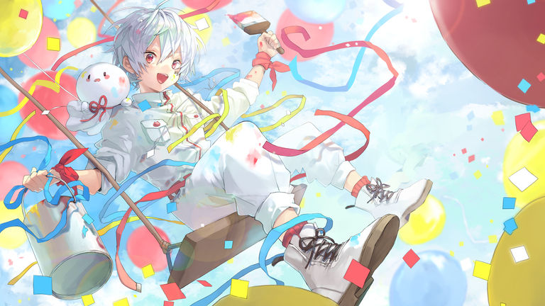 まふまふさん誕生祭2022