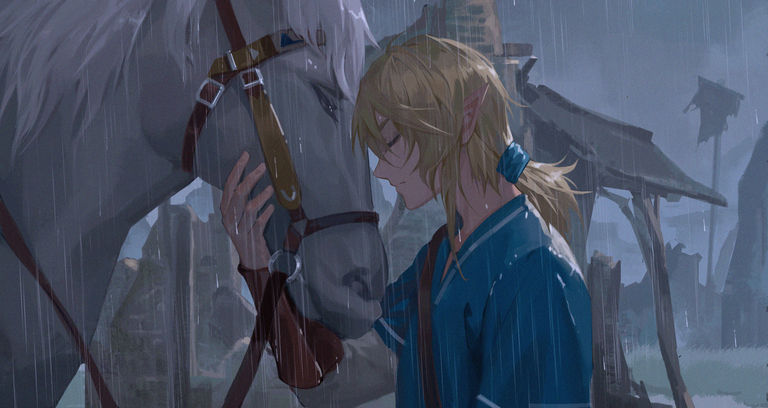 雨天