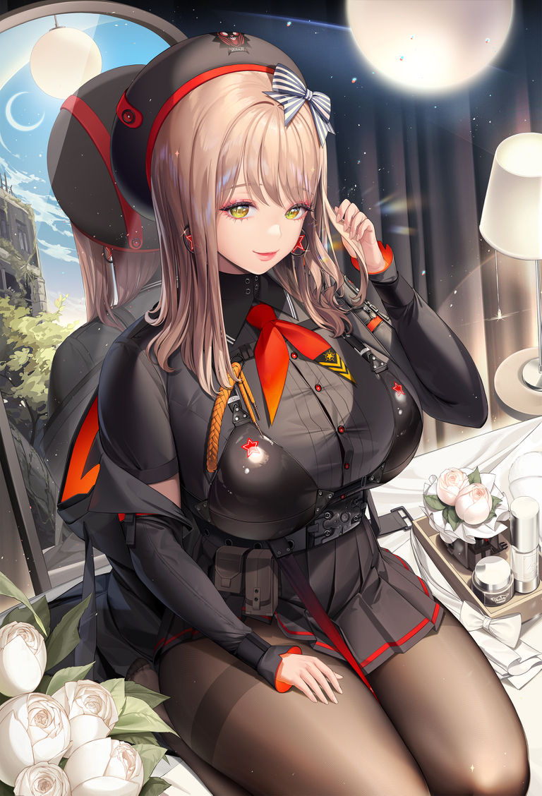 セラピー待機中