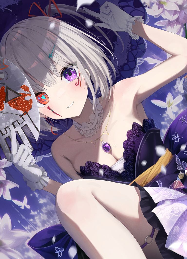 和装魔女