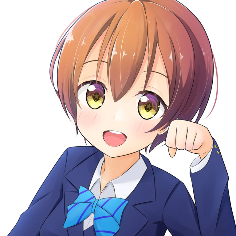 凛ちゃん