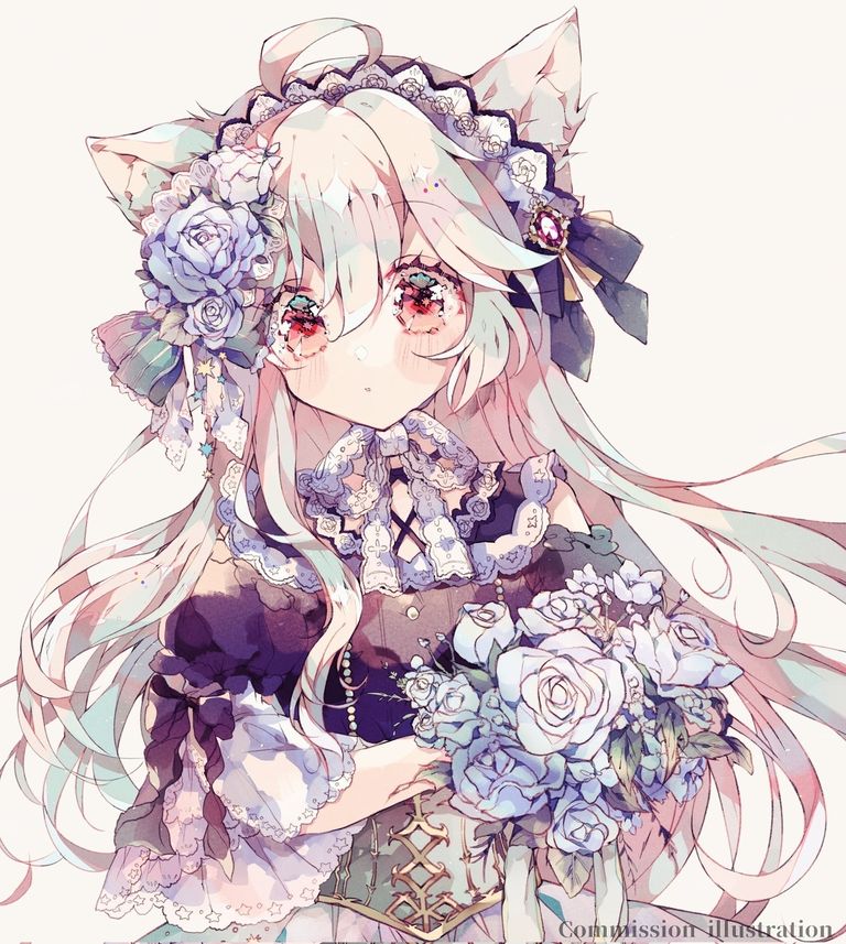 ドライフラワー