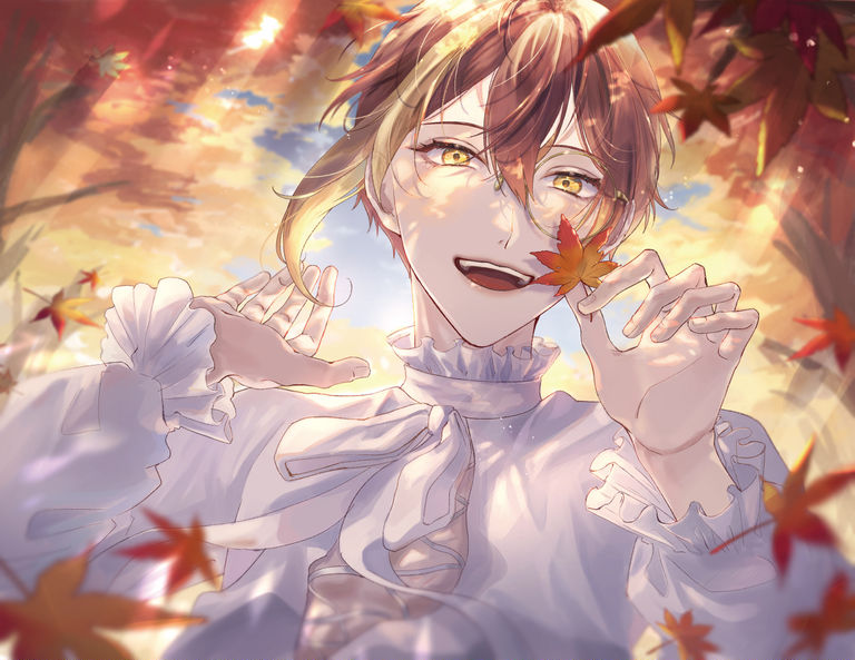 紅葉