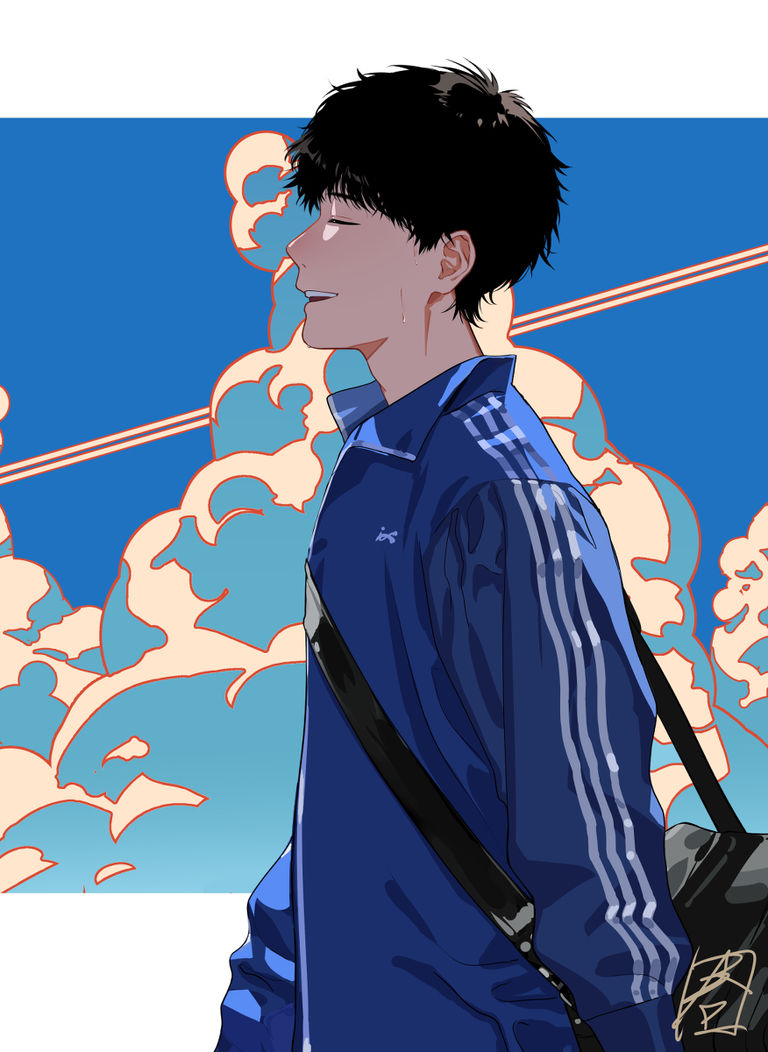 部活帰り