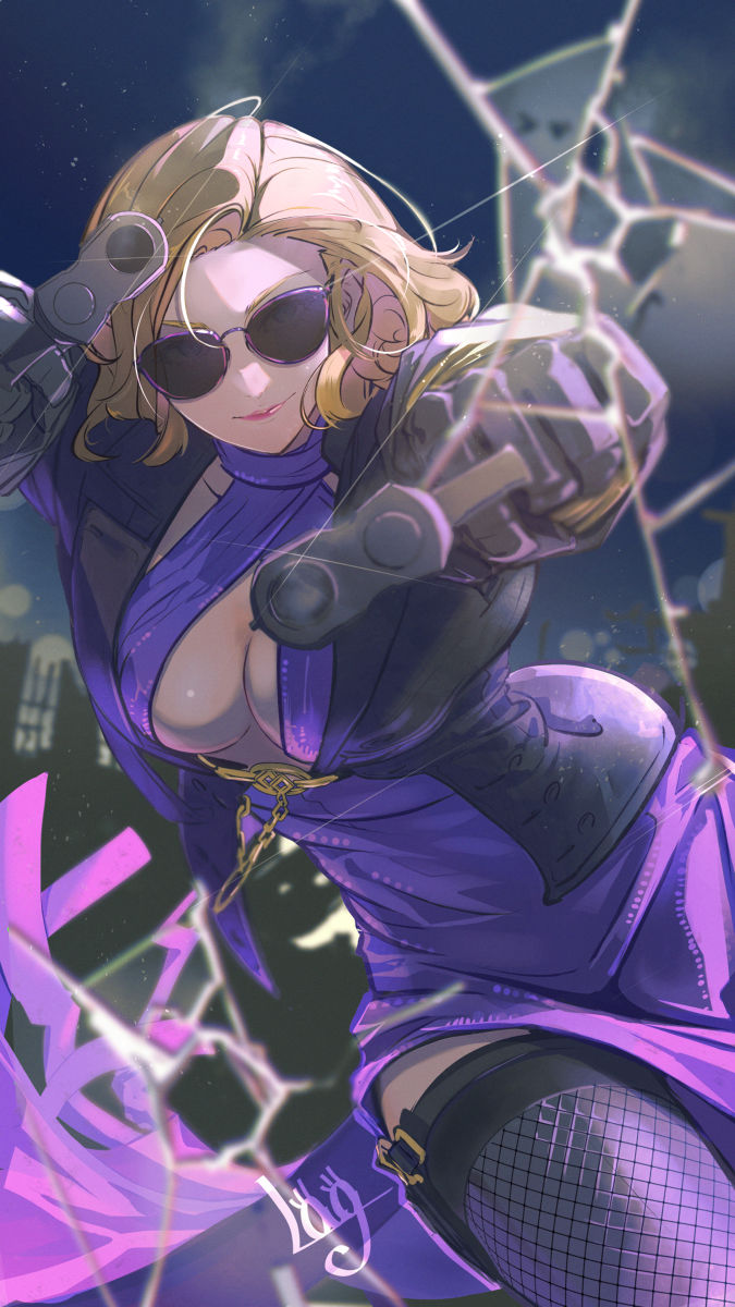 TEKKEN8 Nina Williams