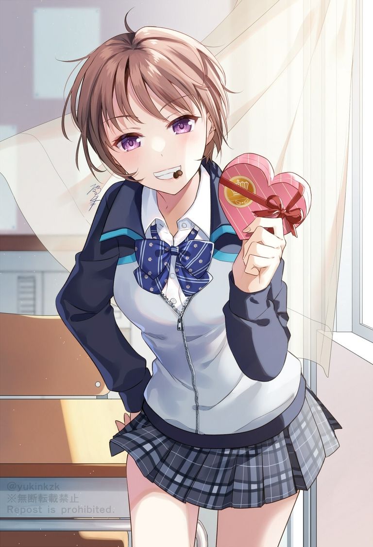 「食べきれんから、貰ってくんない？」