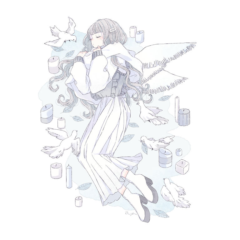 君のもとに飛んでいけたらいいのに