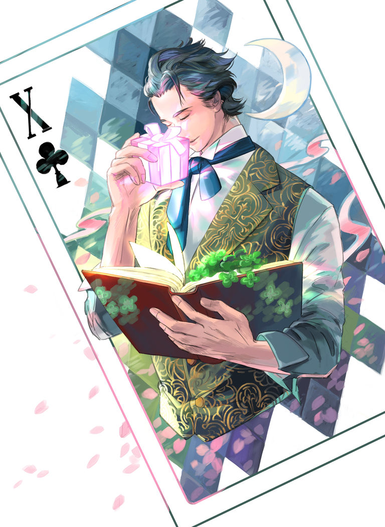 クラブの10