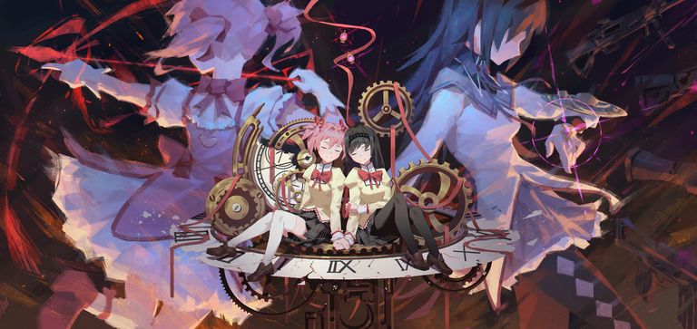 魔法少女小圆