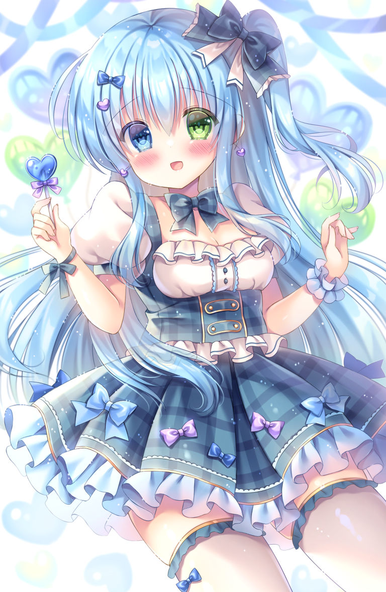bluegreen💎✨