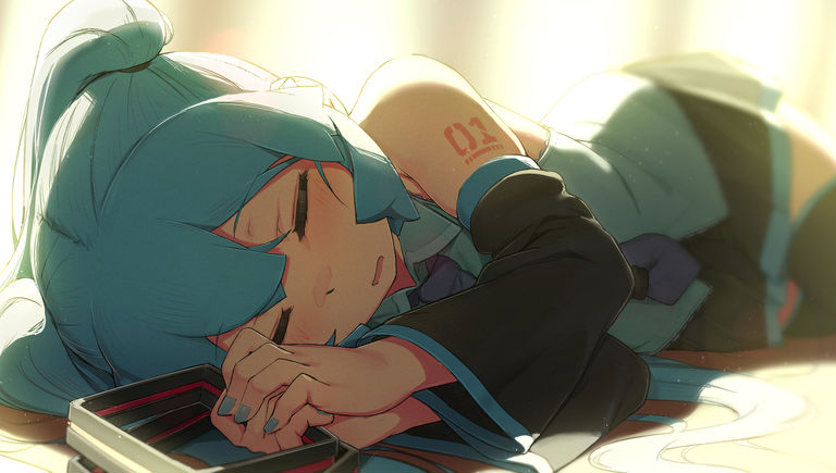 ミクの日
