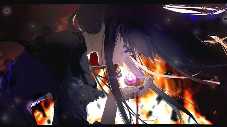 我究竟是什么时候…变成了魔女？
