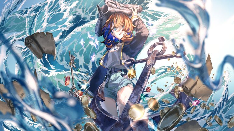キャプテン・クックと水葬 (多々星カイリ ver.)