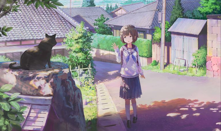 いつもいるね