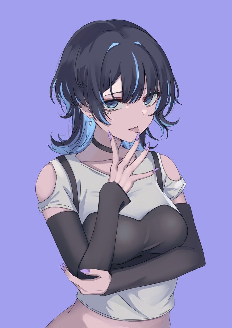 癖詰め創作女